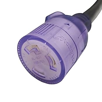 Amazon.com: Parkworld 79094 UL Listed NEMA L6-30 Extension